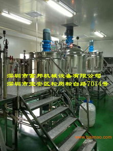 洗潔精生產(chǎn)加工機(jī)器 廠家、價(jià)格與化工產(chǎn)品生產(chǎn)全解析